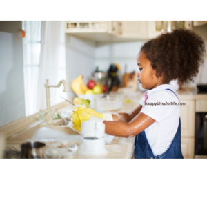 chores for kids by age household chores