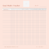 Printable & Fillable Habit/Goal Tracker - Image 3