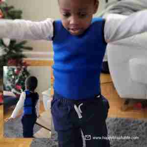 autism sensory vest