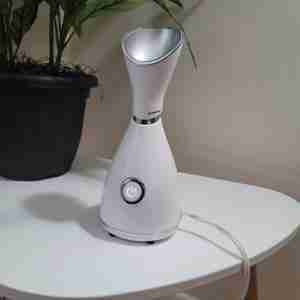 electric facial steamer