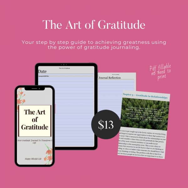 The Art of Gratitude - Image 5