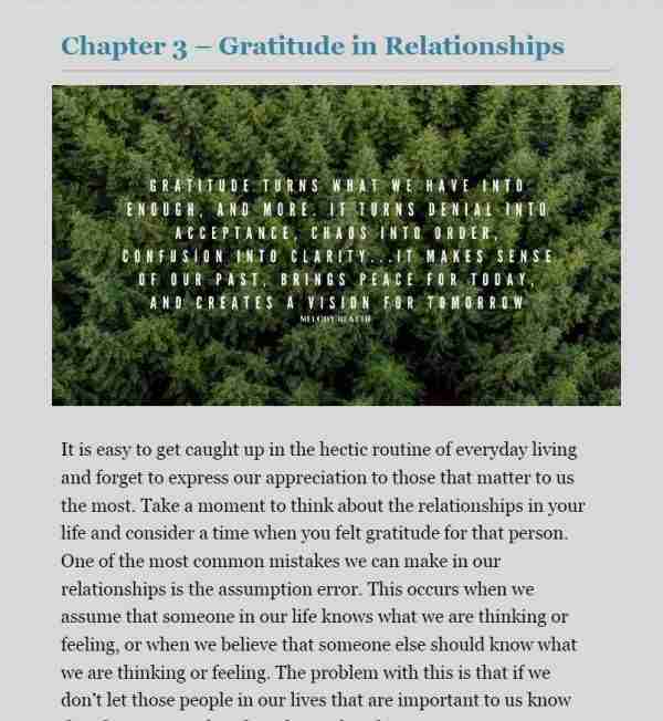 The Art of Gratitude - Image 3