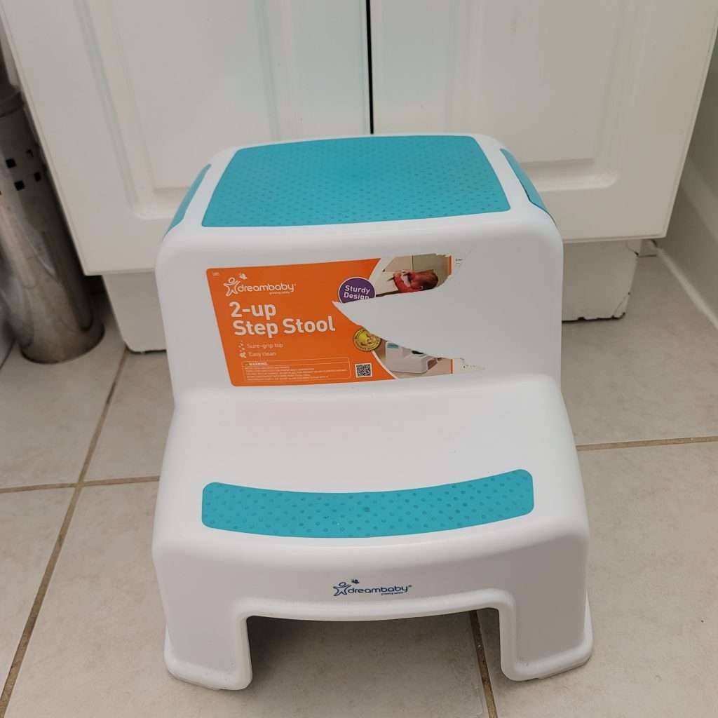 toddler bathroom stool