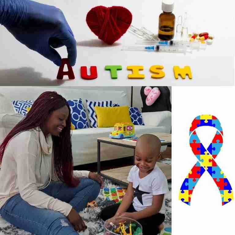 raising autism kids