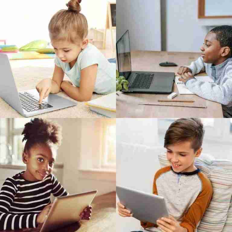 internet safety for kids